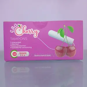 Cao Cherry Tampons 32 Regular