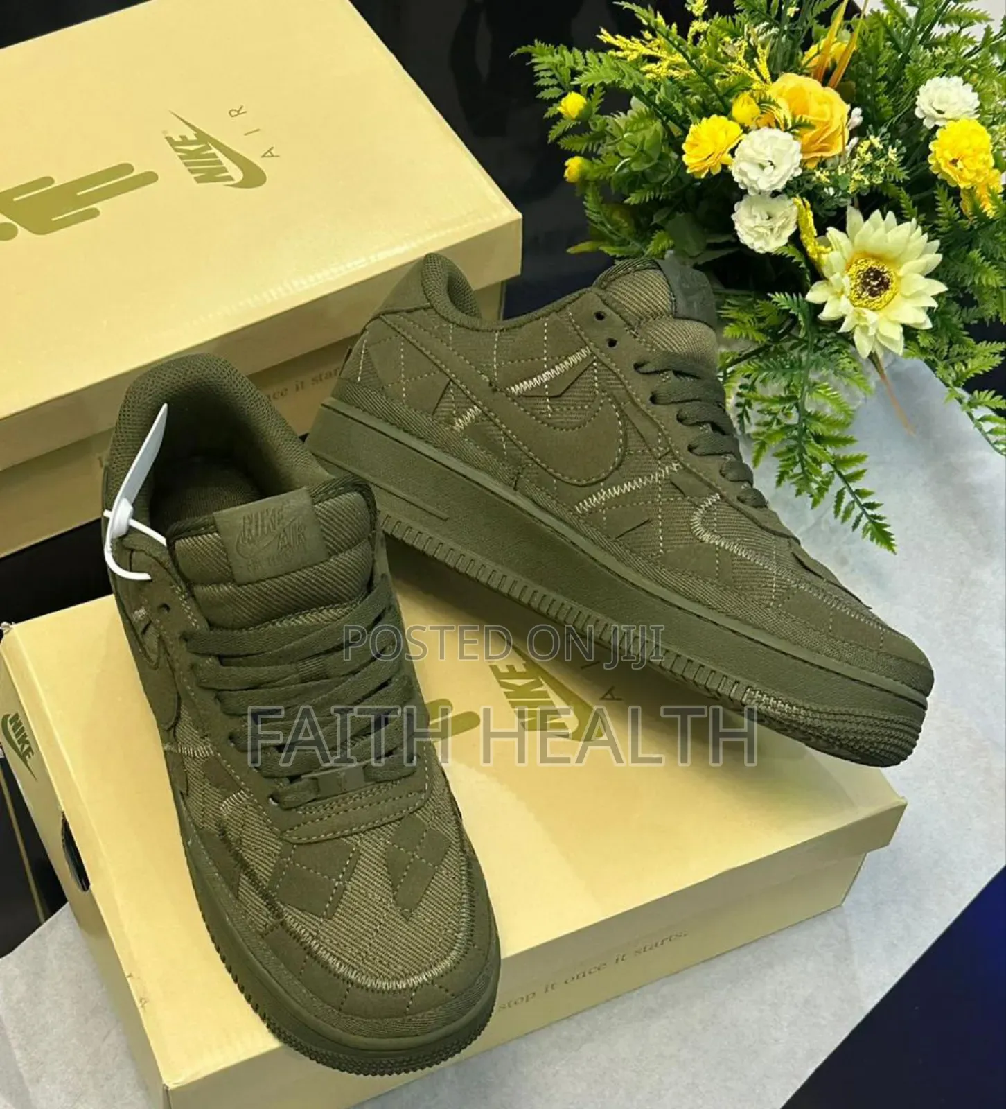 *Billie Eilish X Air Force