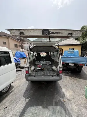 Mazda Bongo 2007 White
