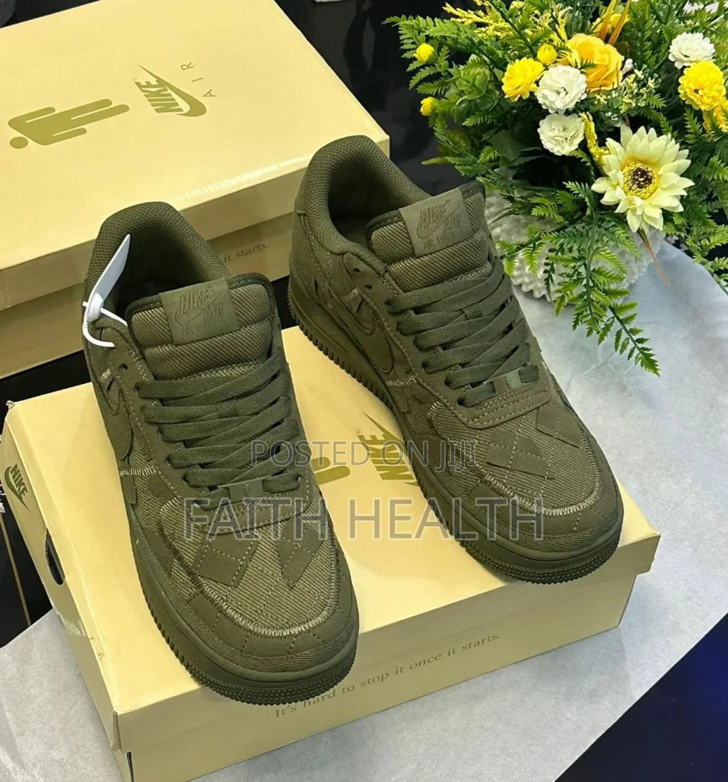 *Billie Eilish X Air Force
