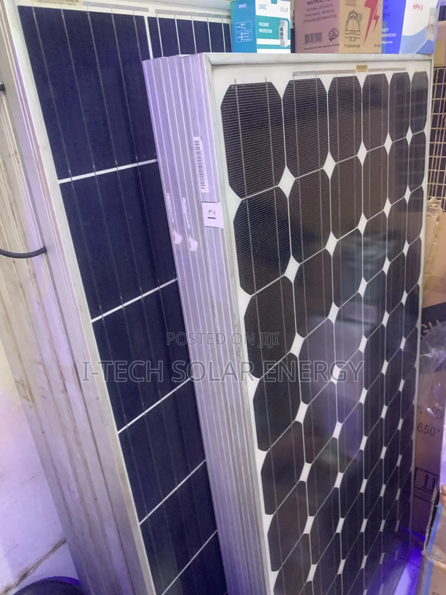 300watts Solar Panels