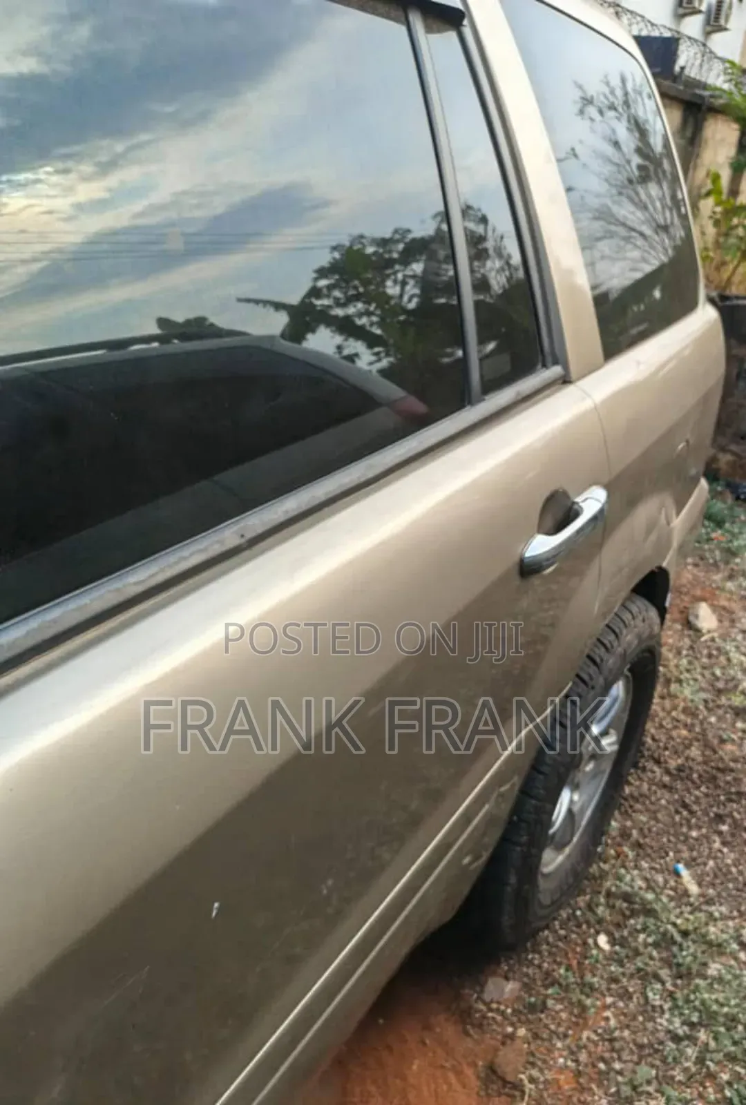 Honda Pilot 2007 Gold