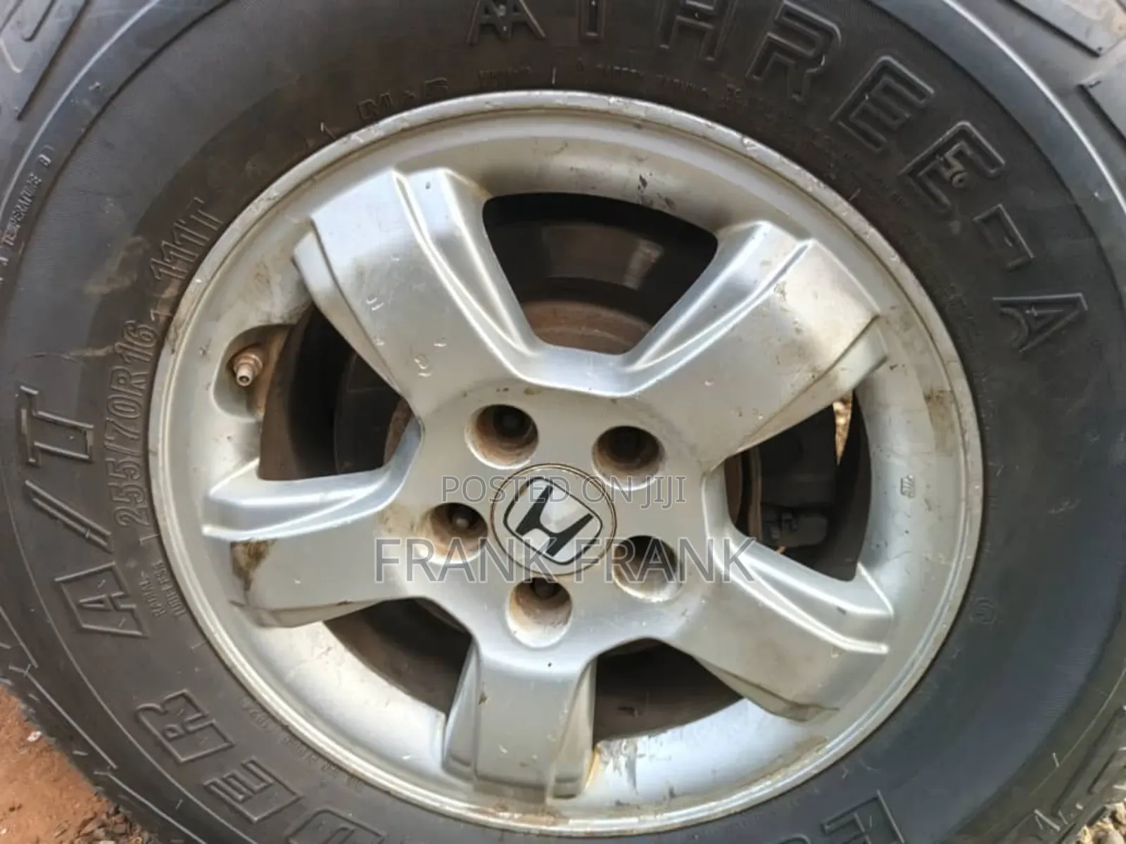 Honda Pilot 2007 Gold