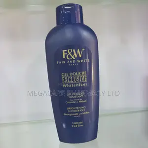 F W Exclusive Shower Gel