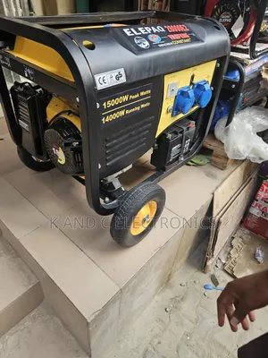 12kva Elepaq Petorl Generator Key 100%Copper Wire