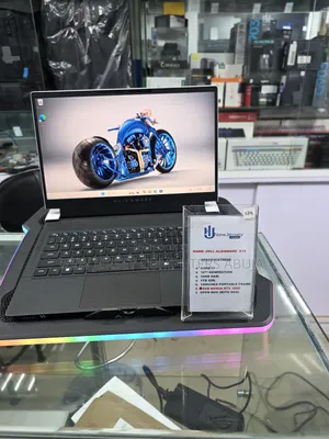 Laptop Dell Alienware x14 16GB Intel Core i7 SSD 1T