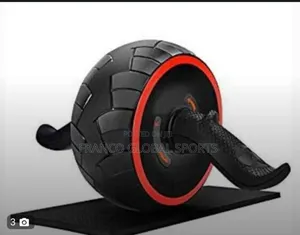 Abdominal Exercise Ab Roller Wheel