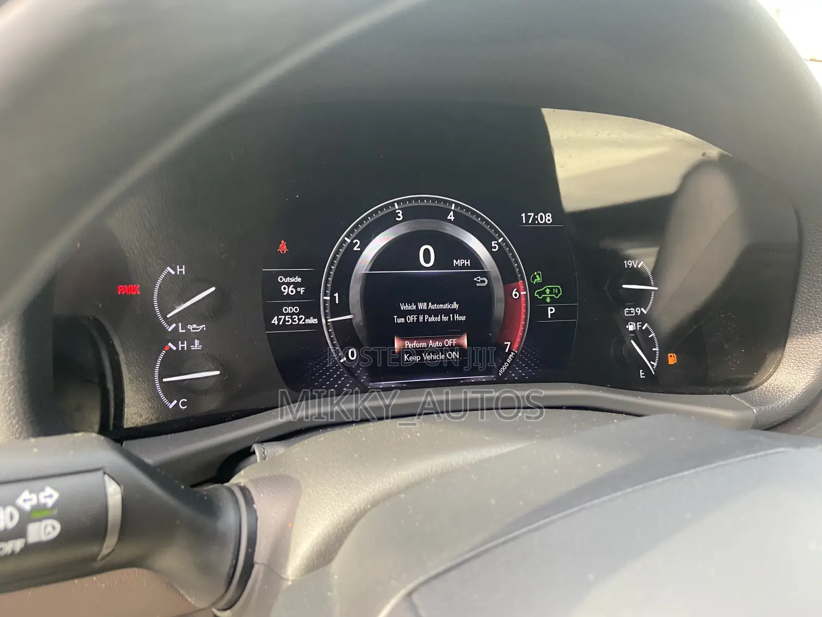 Lexus LX LX 600 2023 Black
