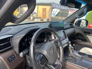 Lexus LX LX 600 2023 Black
