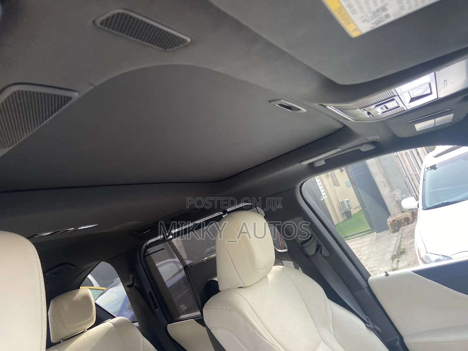 Lexus LX LX 600 2023 Black