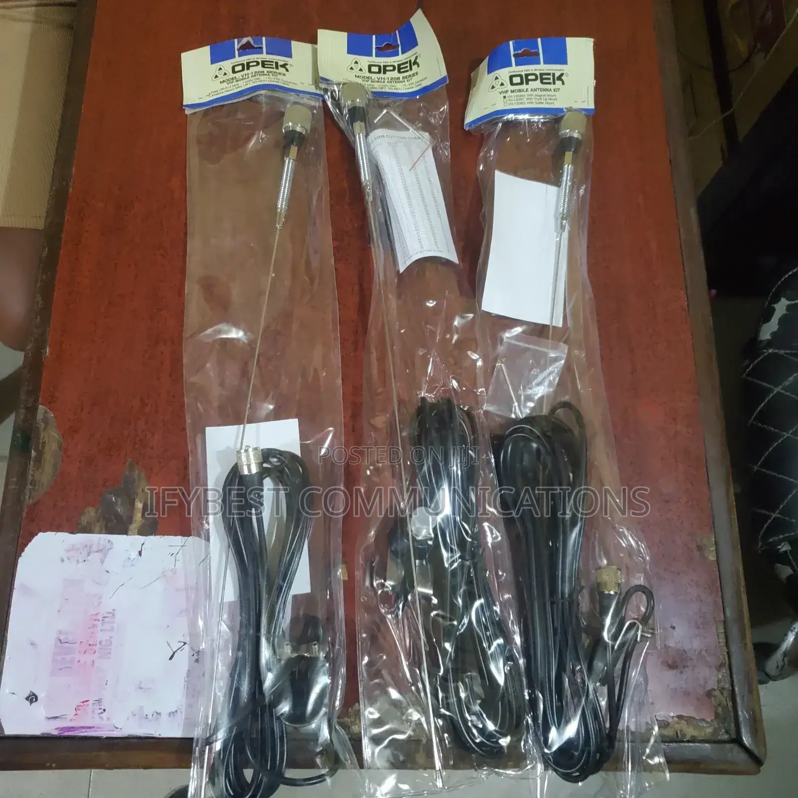VHF Mobile Antenna