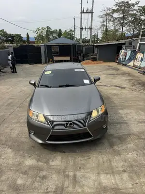 Lexus ES 350 FWD 2014 Gray
