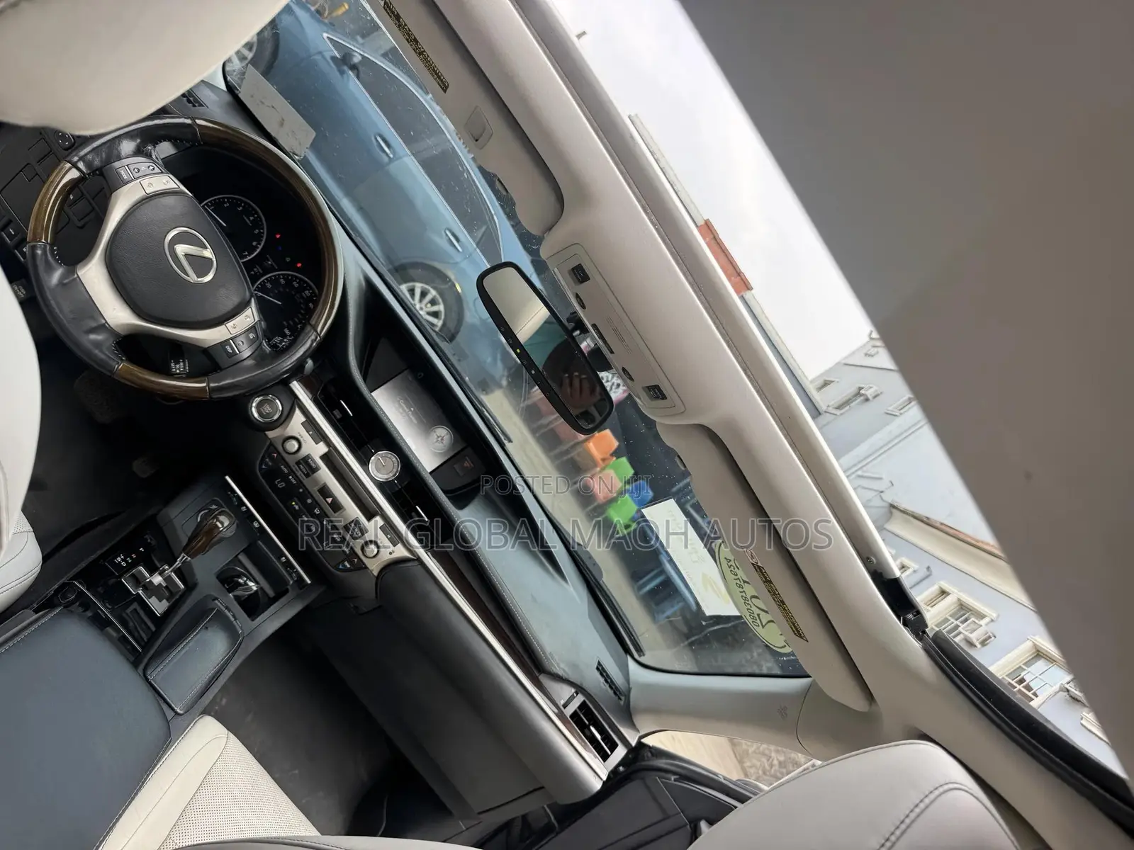 Lexus ES 350 FWD 2014 Gray