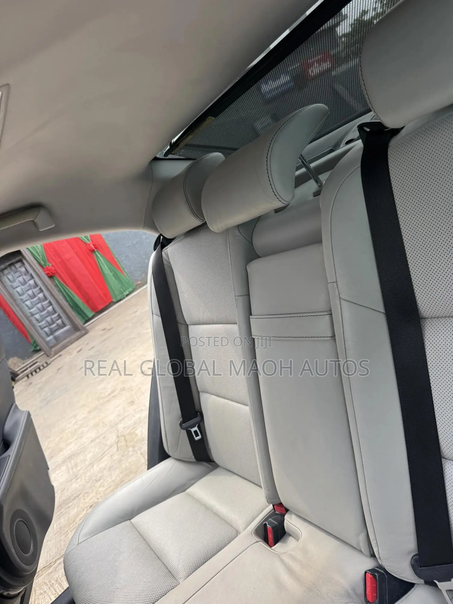 Lexus ES 350 FWD 2014 Gray
