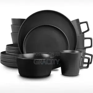 16pcs Stoneware Dinner Set - #28,500