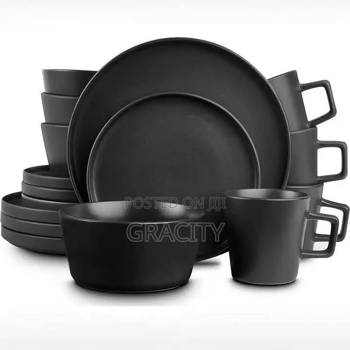 16pcs Stoneware Dinner Set - #28,500