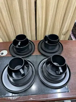 16pcs Stoneware Dinner Set - #28,500