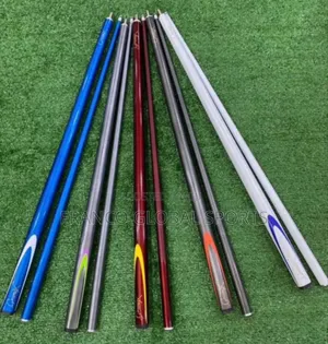 Fiberglass Snooker Cue Sticks