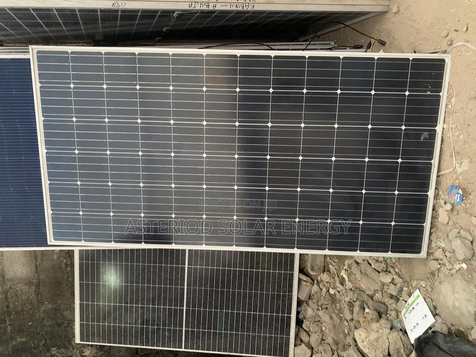 400watts (72cells Long) Canadian Solar Panel