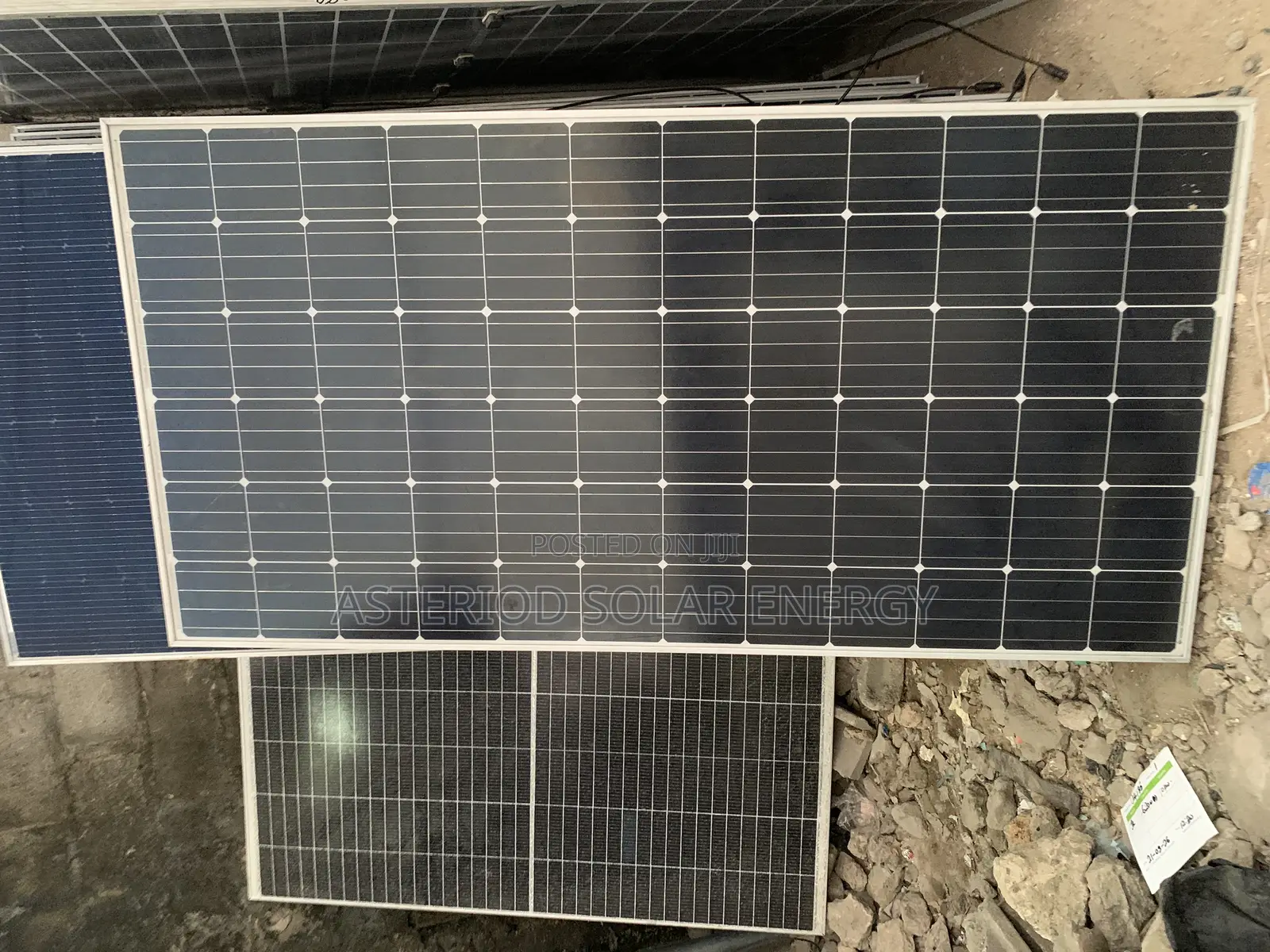 400watts (72cells Long) Canadian Solar Panel