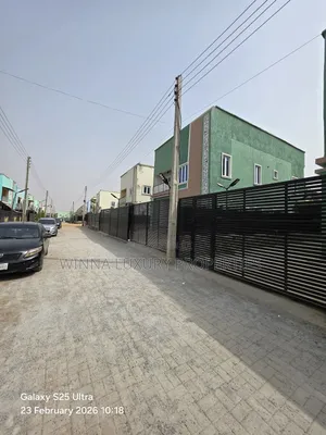 4bdrm Bungalow in Nana Estate, Lugbe District for rent