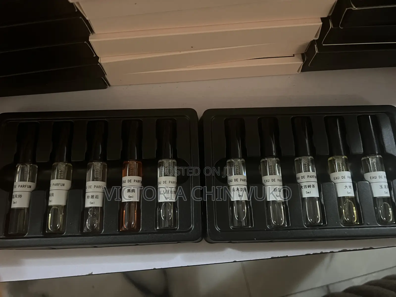 Oil Perfume