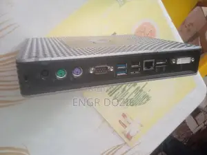 Desktop Computer HP 4GB HDD 60GB