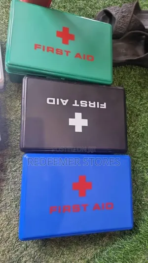 Car/Outdoor/Home Safety First Aid Kit