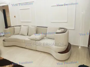 Superior Fabric Sofa