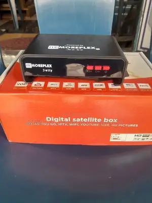 Moreplex Jolly Decoder