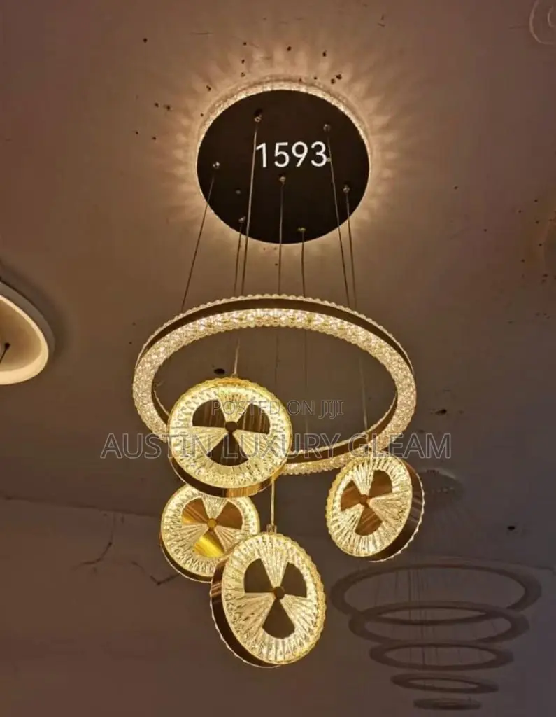 Led Chandelier