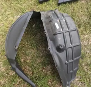 Jeep Wrangler JL Front Fender Flares Pair (Left+Right)