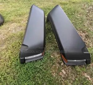 Jeep Wrangler Left Side Fender Mood 2020 Model Jl