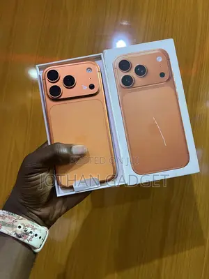 Apple iPhone 17 Pro 512 GB Orange