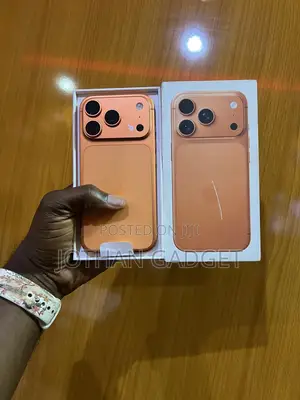 Apple iPhone 17 Pro 512 GB Orange