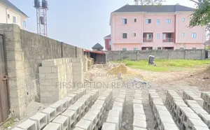 2plots of Cornerpiece Land With Cofo Off Monastery Road Sangotedo