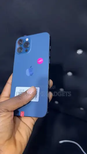 Apple iPhone 12 Pro Max 128 GB Blue