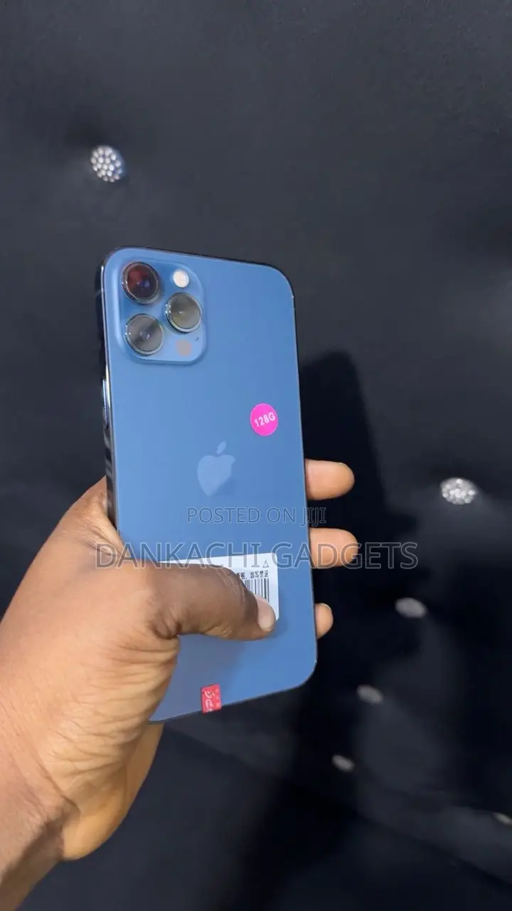 Apple iPhone 12 Pro Max 128 GB Blue