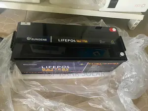 7.6kwh Lithium Battery