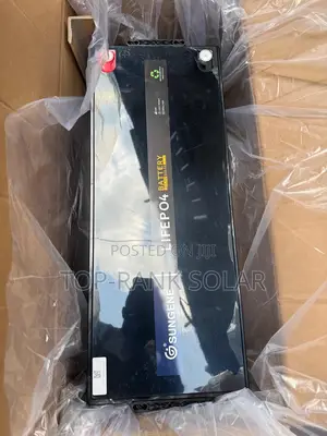 7.6kwh Lithium Battery