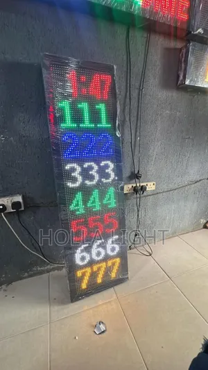 Hymn Board