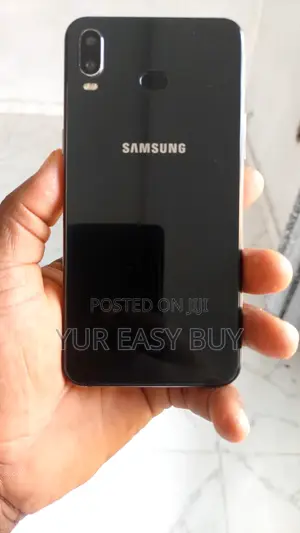 Samsung Galaxy A6S 128 GB Black