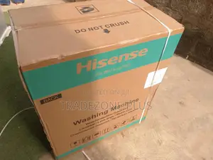 Hisense Wsrb113 – Fast Wash Low Noise Washing Machine