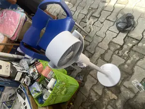 F1 Rechargeable Fan
