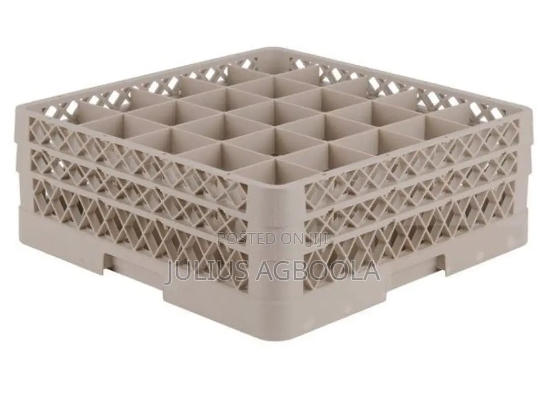 Glass Cups Storage Rack