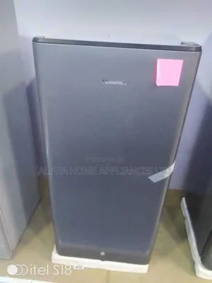 Hisense Refrigerator 150 Litres Silver Colour