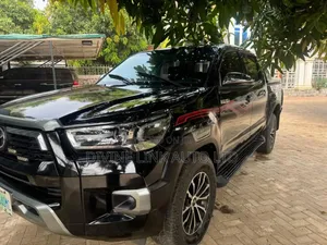 Hilux 2010 Model Upgraded to 2020 Upgrading Price