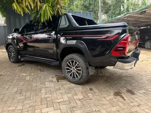 Hilux 2010 Model Upgraded to 2020 Upgrading Price
