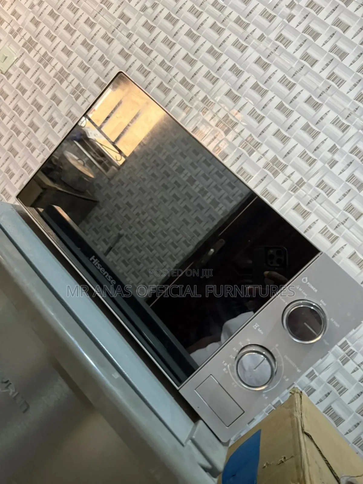 20l Hisense Microwave