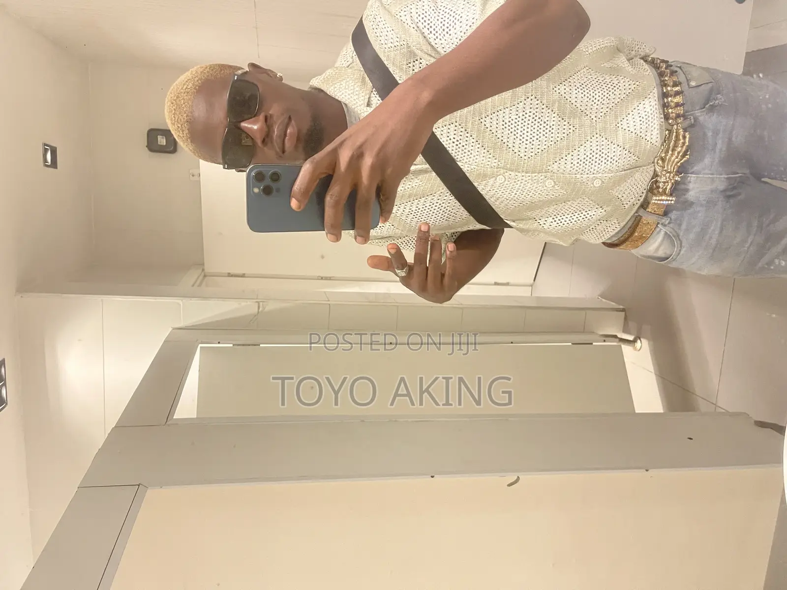 Classy Vip Premium Hypeman